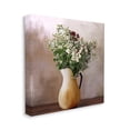 thumbnail image 3 of Mixed Daisy Bouquet Still Life Botanical & Floral Graphic Art Gallery Wrapped Canvas Print Wall Art, 3 of 7