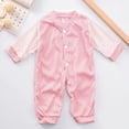 thumbnail image 4 of Karoyedx Girl Baby Clothes Clothing Sets for Baby Boy Baby Layette Gift Set for Boys or Girls - Unisex Newborn Baby Clothes Pink Size,0-3 Months, 4 of 5