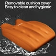 Car Seat Cushion for Driving, Innovative Seat Cushion with Memory Foam