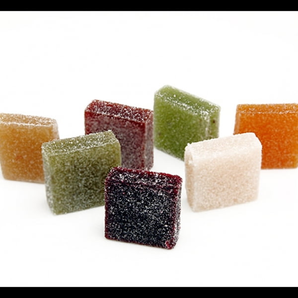 Pate De Fruit Sampler by