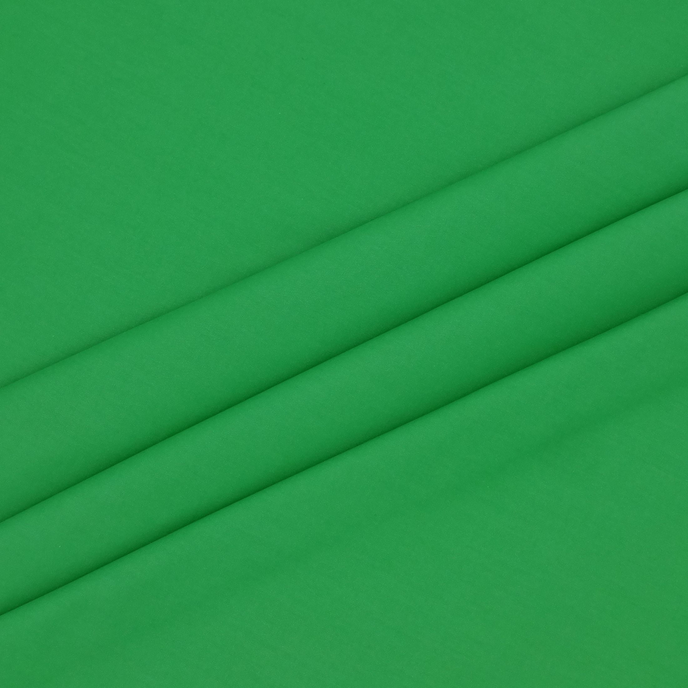 Shason Textile 4 Yard Cut Poly Cotton Fabric, Green, 44" Wide for Craft & Quilting Projects
