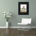 thumbnail image 3 of Trademark Fine Art "Mother's Tea" Canvas Art by Jennifer Nilsson, Black Matte, Black Frame, 3 of 4