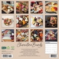 thumbnail image 2 of Charcuterie Boards 2025 12 X 12 Wall Calendar, (Paperback), 2 of 4