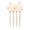Beige, variant on Oceanwell Heated Root Volumizing Hair Clip, Electric Hair Volume Tool with 2 Heat Settings, Root Lifter Styling Comb for Fine Flat Hair, Quick Volume Touch-Ups (1PCS),Beige