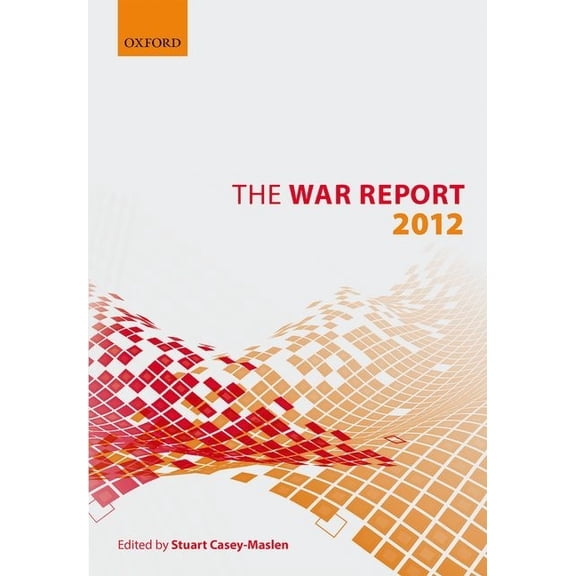 War Report: 2012, (Paperback)