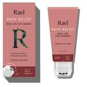 Rael Pain Relief Roll-on for Period Cramps & Body Aches, 1.7 fl oz