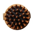 thumbnail image 1 of Masajeador de madera para cuello, portátil, multiusos, para todo el cuerpo, meridiano 95x45 cm, 1 of 9