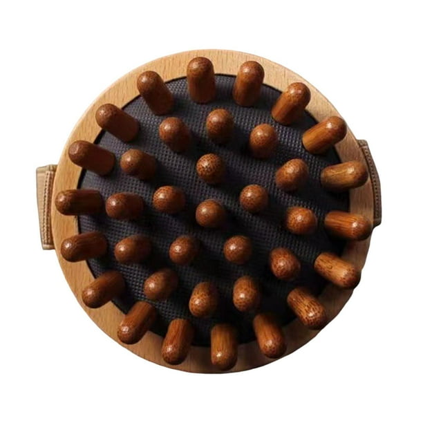 Cepillo masajeador muscular multiusos, masajeador de tejido profundo, herramienta de masaje corporal manual 95x45 cm
