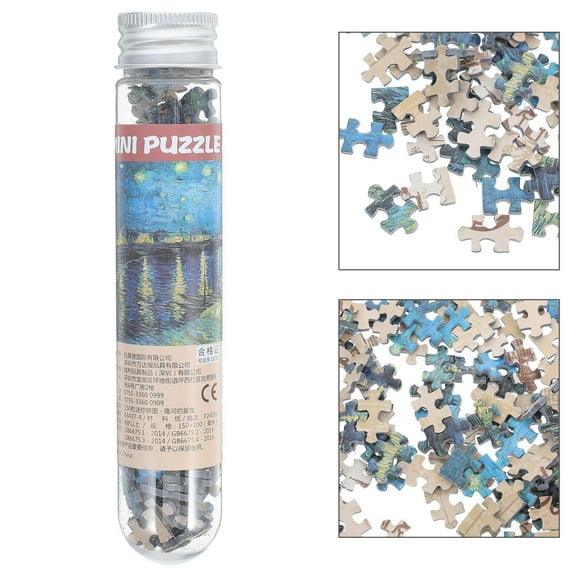 STOBOK Jigsaw Puzzle Adults for Leisure Time Multi 150 Pieces in One Set