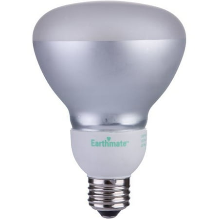 Earthmate 11W Grey (2700K) Fluorescent Light Bulb