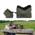 thumbnail image 1 of Front And Rear Support Rifle Sandbag Without Sand Shotgun Accessories, 1 of 4