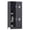Gray, variant on KAER Metal Locker, 2 Door Storage Locker with Hook, Storage Cabinet for Home, Office, Gym, Workshop-Blue