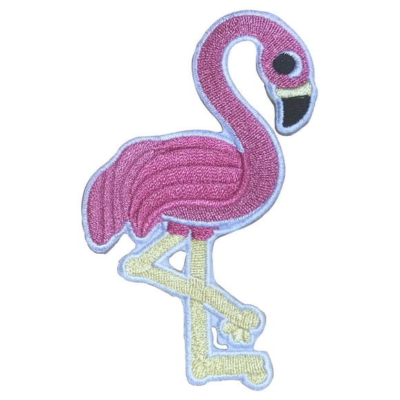 Patch Flamant Rose