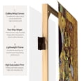 thumbnail image 3 of Oriental Furniture 6 ft. Tall Room Divider - Block Bauer - 3 Panel, 3 of 6