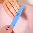thumbnail image 1 of jojofuny 10Pcs Manicure Nail Buffer Block Sponge for Home Acrylic and False Nail Care, 1 of 6