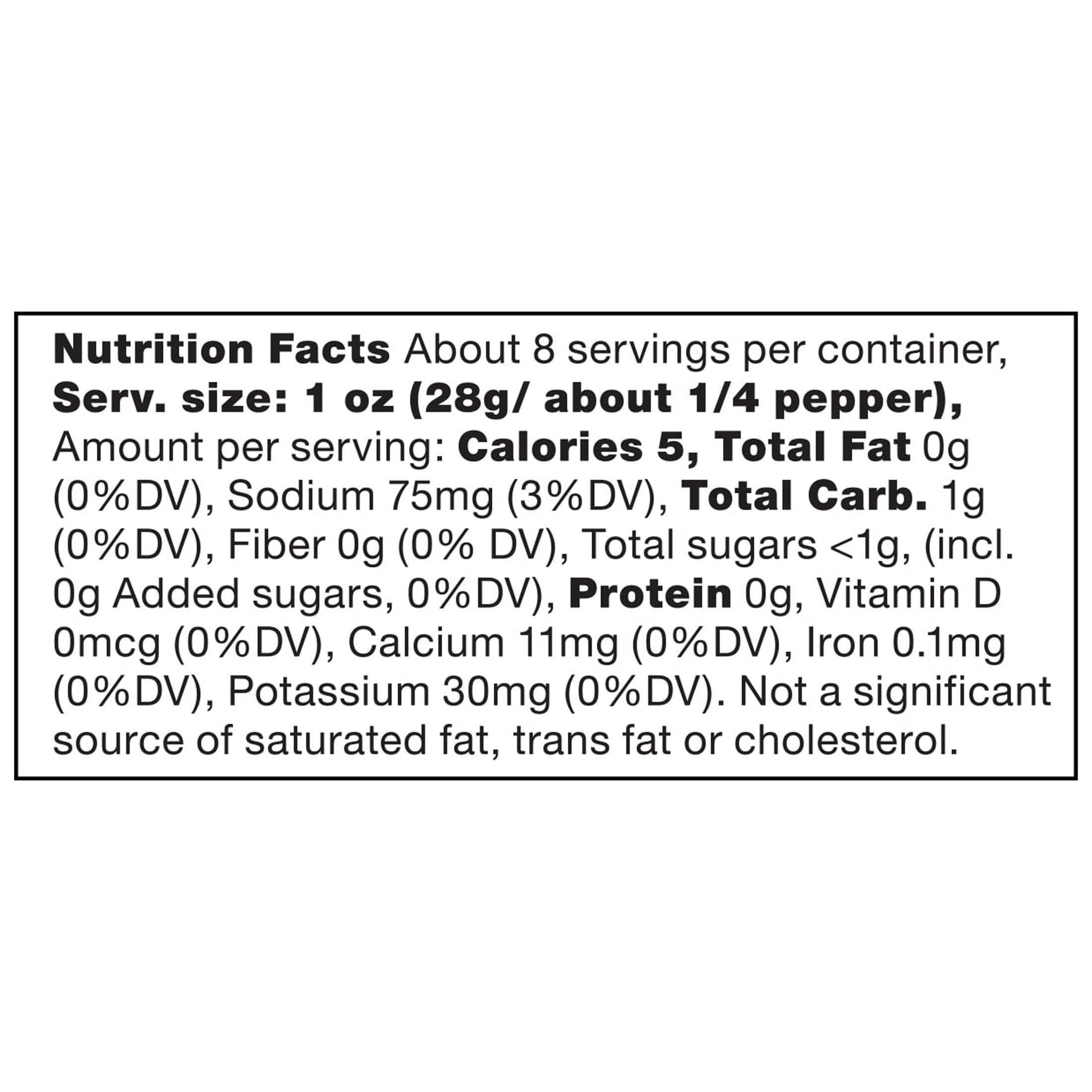(6 pack) Botticelli Fire Roasted Sweet Red Peppers, 12 oz, 8 Servings