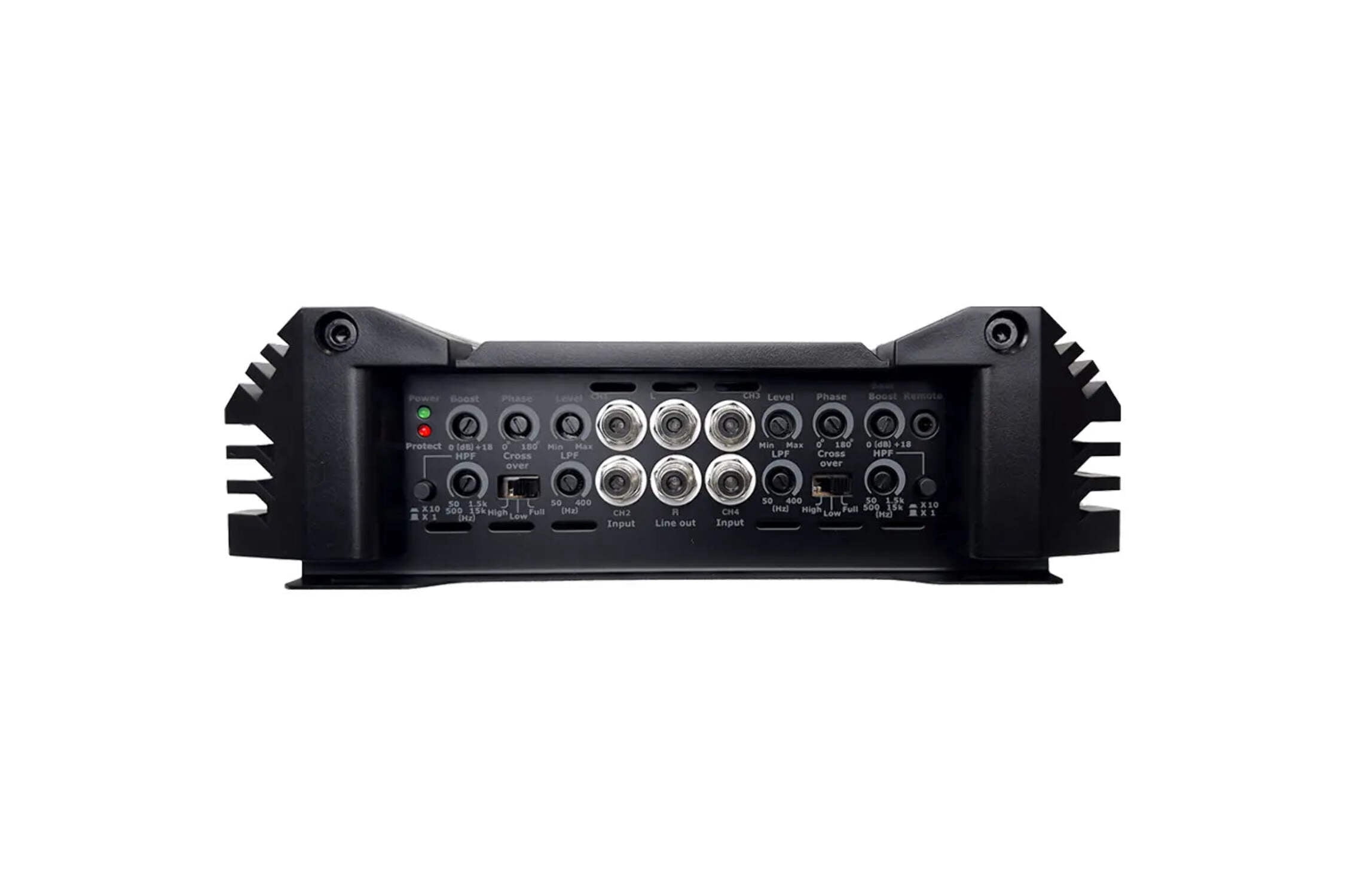 Orion XTR XTR2000.4 Car Amplifier, 4000 W PMPO, 4 Channel, Class AB