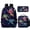 Style C, variant on 3Pcs Cartoon Backpack Set, Durable Powerpuff Theme Bag with Insulated Lunch Tote and Pencil Case, Lightweight Daily Bag for Outdoor & Commute（Style A）