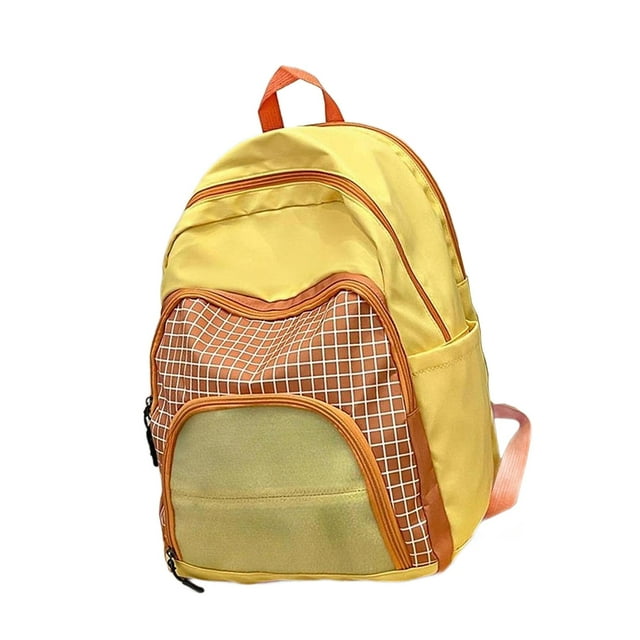Mochila deportiva, mochila de gimnasio para mujeres y hombres, mochila portátil multifuncional Negro