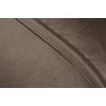 thumbnail image 4 of KOSSMAI Housses de Coussin Carrées Décoratives & Insert 17 Pouces X 17 Pouces Marron, 4 of 6