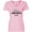 AD-Pink, variant on Inktastic Celebrate Juneteenth Women's V-Neck T-Shirt