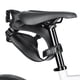 thumbnail image 1 of Bolsa trasera para bicicleta, soporte para portaequipajes trasero, portaequipajes para ciclismo, tamaño ajustable, multifuncional, para bicicletas de, 1 of 8