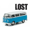 thumbnail image 2 of 1971 Volkswagen Type 2 T2B \Dharma\" Van \"Lost\" TV Series (2004-2010) 1/43  Diecast Model Car by Greenlight", 2 of 2