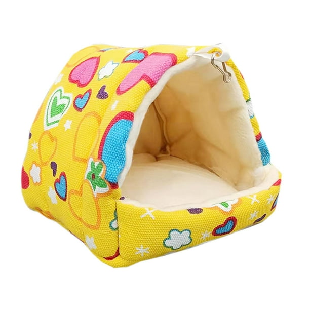 Tienda de campaña para gatos jinwen Amor XL semicerrada lavable acogedora