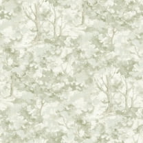 Chesapeake Thicket Sage Forest Wallpaper