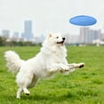 thumbnail image 4 of Durable Rubber Chew Proof Training Disc for Interactive Outdoor Play with Dogs Non Mental Stimulation Flying Toy, 4 of 4