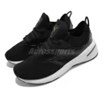 thumbnail image 1 of PU & MA Forever XT Wns Black White Women Cross Training Shoes Sneakers 195184-01, 1 of 6