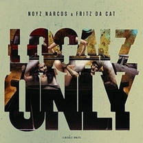Noyz Narcos - Localz Only - Music & Performance - CD