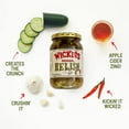 Pickles Original Relish (6 Pack) Hot & Sweet Relish Wickedly Delicious Sweet & Spicy Pickle