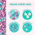 thumbnail image 3 of Fancy Sprinkles Unicorn Baking Confetti with Sprinkles and Chocolate Pieces, 8 oz Bag, 3 of 9