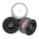 thumbnail image 4 of 8 Piezas Altavoz de Audio de 1.5 Pulgadas 4Ω 3W 40mm Altavoz Multimedia de Graves Mini Altavoz de Sonido DIY para Cine en Casa, 4 of 5