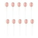 thumbnail image 5 of Kearding 1 Juego de suministros para decoración de pasteles, soporte de globo elegante, herramientas para hornear, de cumpleaños Rosado 2piezas, 5 of 6