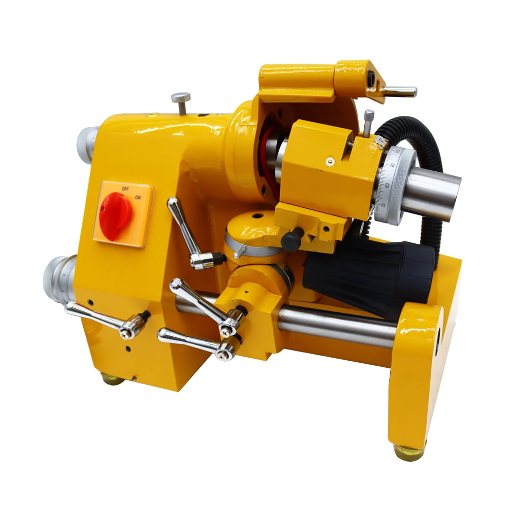 Cutter Chuck Grinding Sharpener Machine Collect Multi Functional Cast Iron Carbide Carving Knives