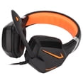 thumbnail image 3 of Auriculares Con Cable Para Juegos, Almohadillas De Espuma Viscoelástica Para Colocar Sobre Las Orejas, Aislamiento Acústico Con Micrófono Para PC, 3 of 7
