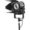 thumbnail image 6 of Sola 4+ Daylight LED Fresnel Light, 53W - With Flashpoint Pro Air Cushioned Heavy Duty Light Stand 9.5', 6 of 6
