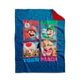 thumbnail image 1 of Edredón Providencia Matrimonial Serenity Jumbo Mario Bros Team, 1 of 3