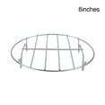 thumbnail image 1 of 6/7/8/9 Inch Air Fryer Accessory Single-Layer Grill Rack Grid Bakings Tray Racks, 1 of 6