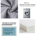 thumbnail image 7 of Winty Throw Blanket for Couch Sofa,Bed Blankets for Bed,Super Soft and Warm Throw Blanket for Couch, Sofa and Bed Cozy, Fuzzy and Lightweight,180*200Cm, 7 of 7