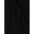 thumbnail image 6 of Ma Croix Mens Urban Design Hoodie Zipper Short Sleeve T Shirt, 6 of 7