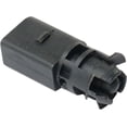 thumbnail image 3 of Ambient Air Temperature Sensor For BEETLE 98-10 JETTA 99-10 Fits RV38210001 1J09, 3 of 5