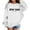 White, variant on New York Sweatshirts for Girl 2025 Long Sleeve Crewneck Casual Graphic Sweatshirt Kids Pullover Tops