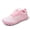 Pink, variant on AUXDIQ Mens & Womens Water Shoes Quick Dry Barefoot Aqua Shoes