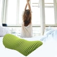 thumbnail image 5 of Feledorashia Lumbar Support Pillow for Sleeping, Back Pillow for Office Chair and Car Seat, Memory Foam Back Support Pillow for Lower Back Pain Relief, Lumbar Pillow for Sleeping, 5 of 7