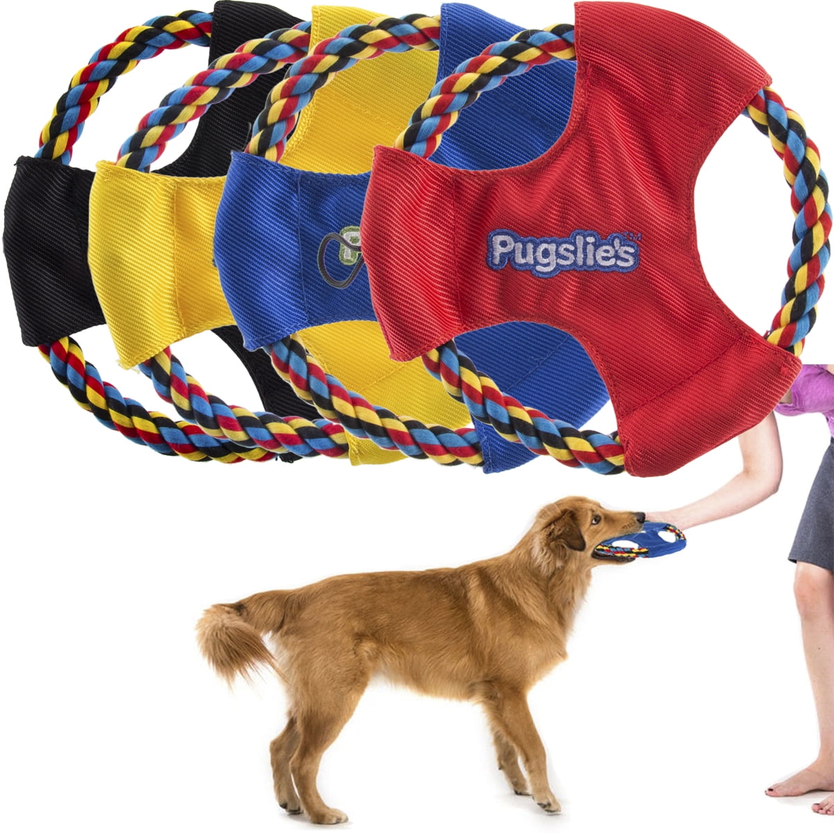 nylon rope dog toy
