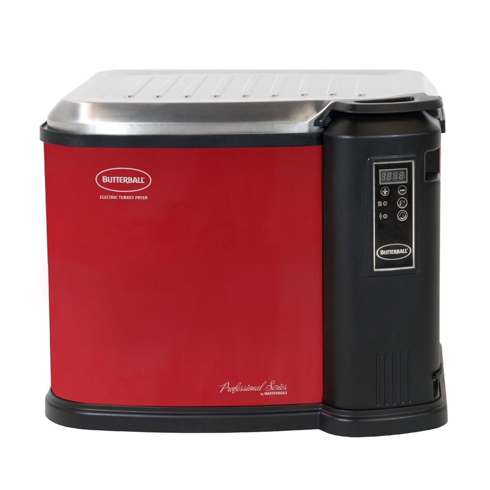 Butterball XXL Electric Fryer by Masterbuilt,Cinnamon