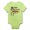 Kiwi, variant on CafePress - NOT Everything Stayed In Vegas Body Suit - Baby Light Bodysuit, Size Newborn - 24 Months